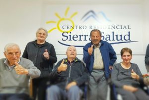 residencias de mayores Almería. Residencia de ancianos Almería SIERRA SALUD