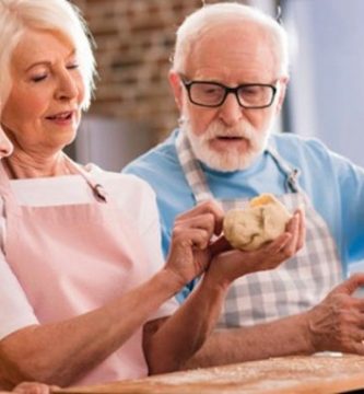 Calidad vida personas mayores