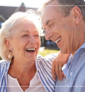 ancianos con calor