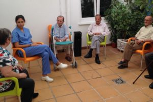 residencias de mayores Almería