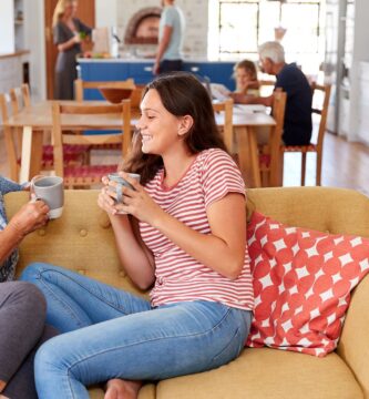 mayores con síndrome postvacacional