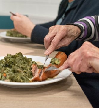 residencias de ancianos Almería