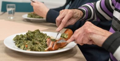 residencias de ancianos Almería