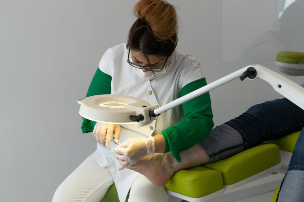 nuevo tratamiento para uñas encarnadas