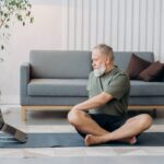 pilates en la tercera edad